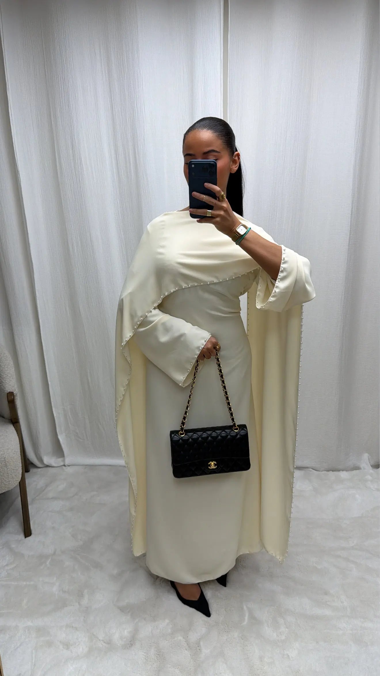 Robe Soirée Célia Miss Chadou