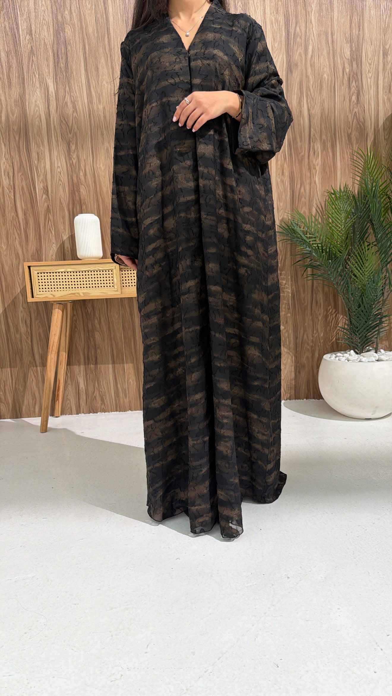 Abaya Dubai Collection Prestige Deema