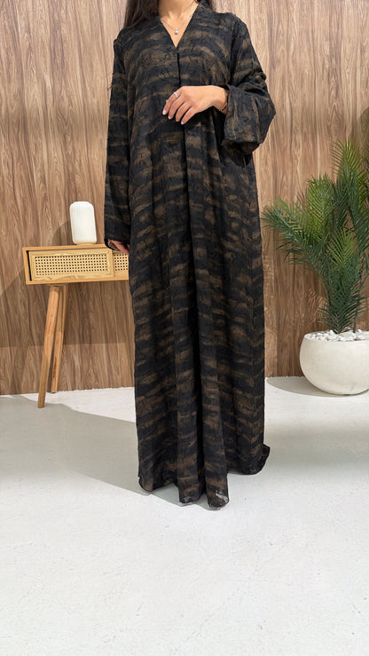Abaya Dubai Collection Prestige Deema