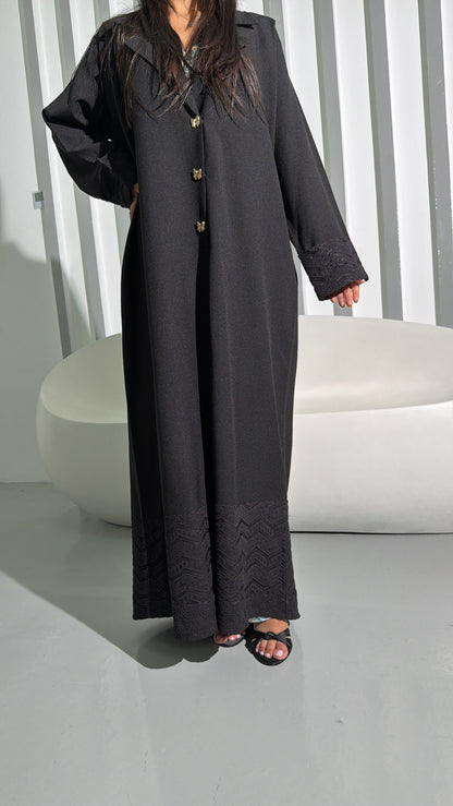 Abaya Dubai Collection Prestige Lamar