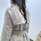 Trench Beige Oversize Loulou
