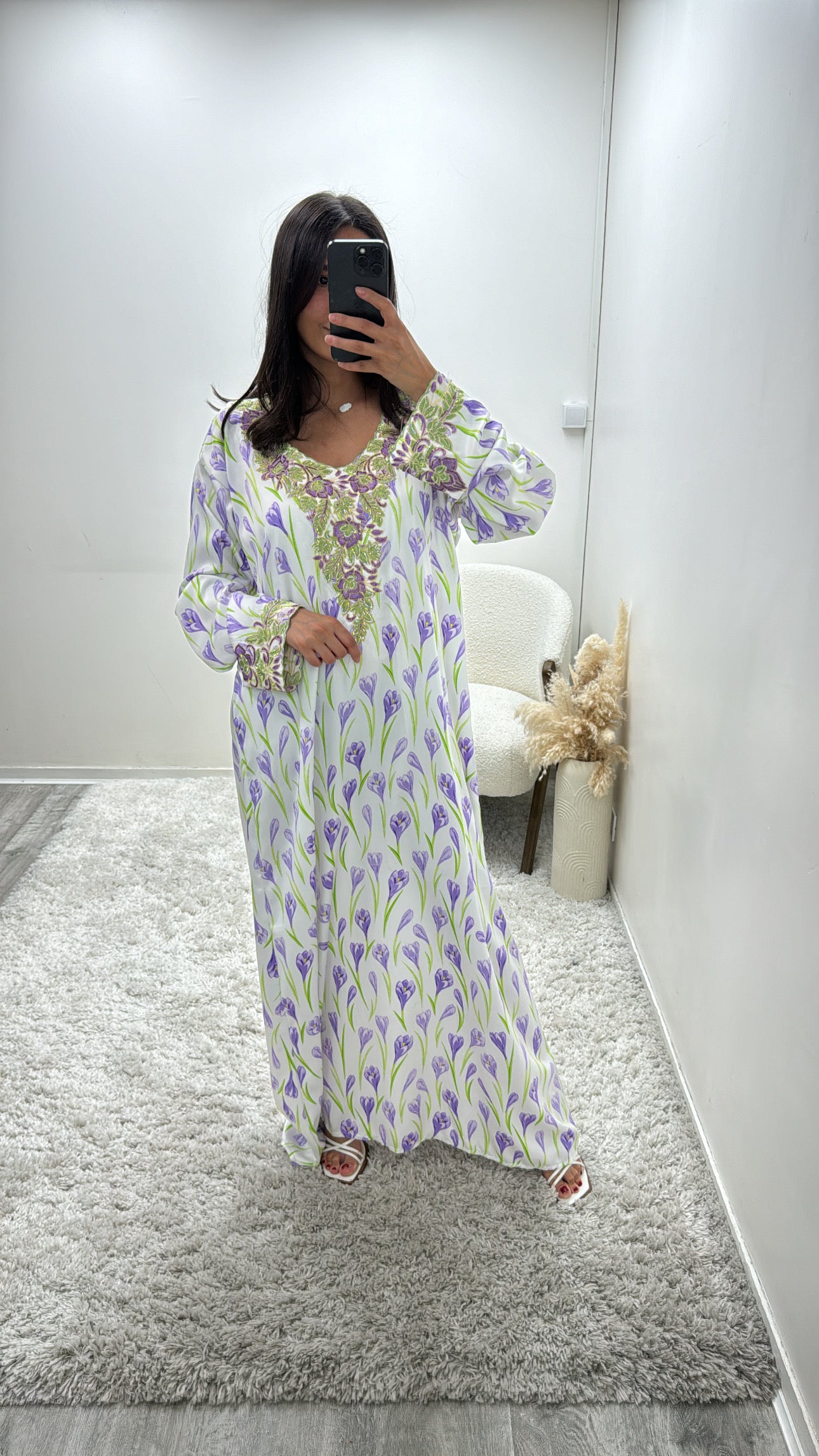 Robe Makhawir Dubai Taille XL