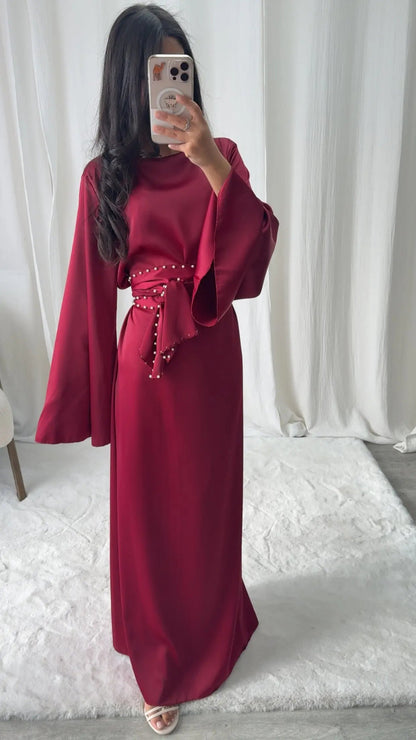 Robe Soirée Sherazade MissChadou