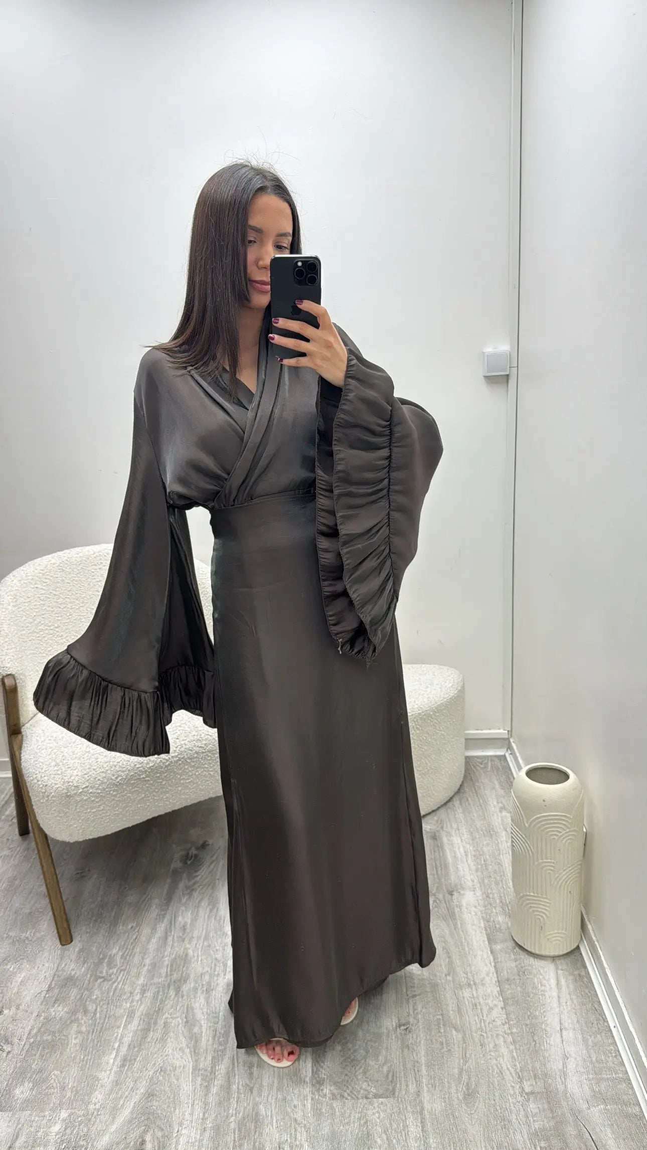 Robe Aziza Miss Chadou