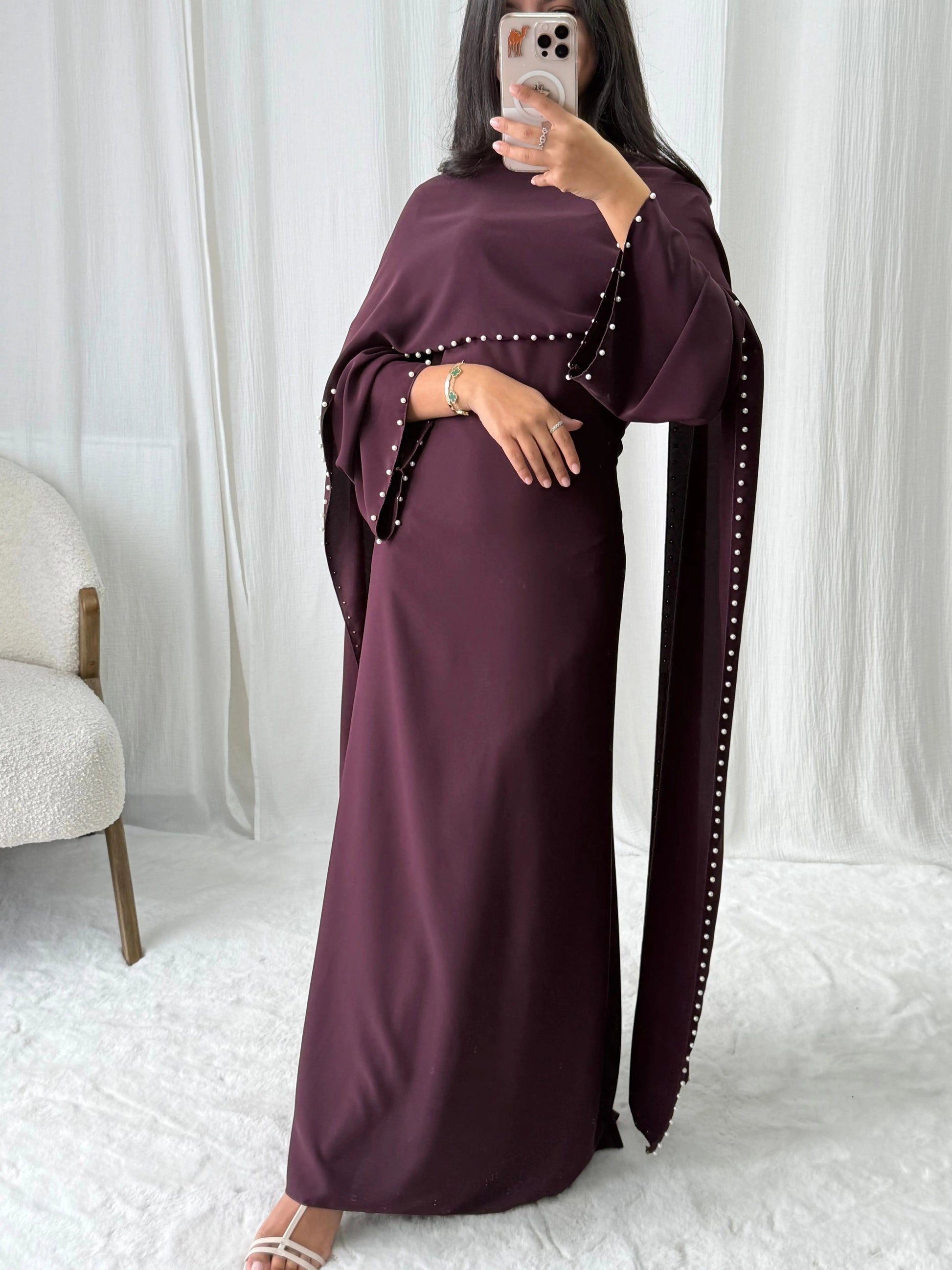 Robe Soirée Célia Miss Chadou