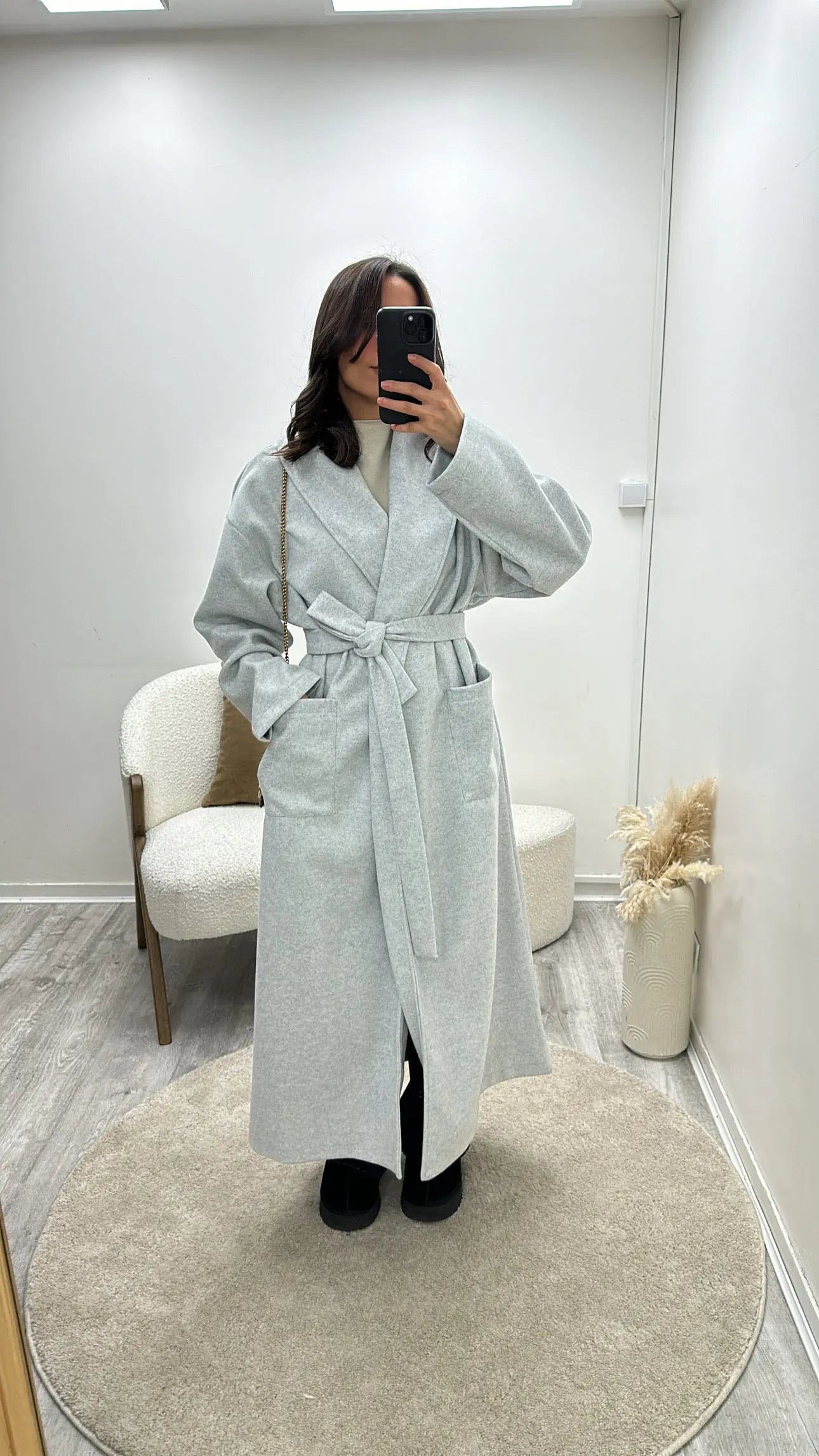 Manteau Oversize Kelly MissChadou