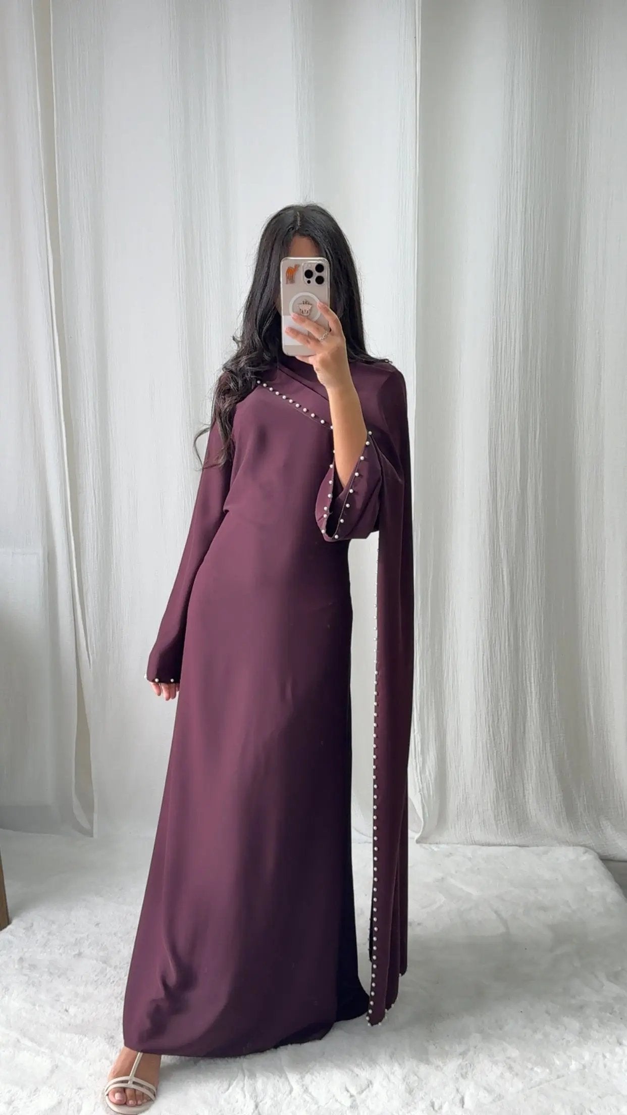 Robe Soirée Célia Miss Chadou