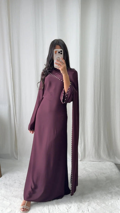 Robe Soirée Célia Miss Chadou