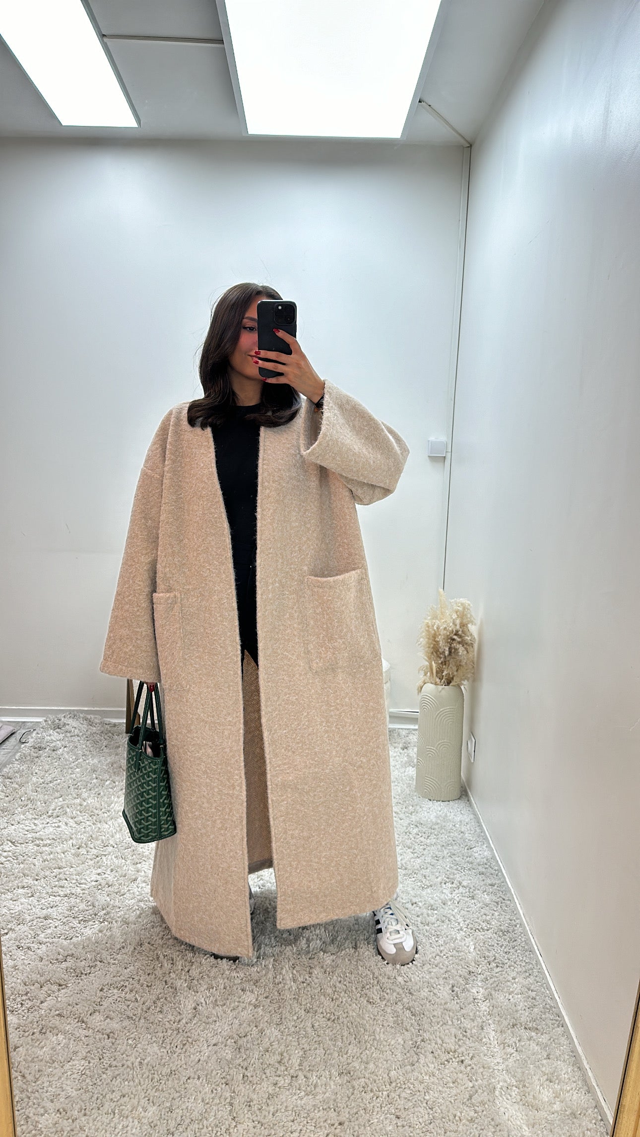 Manteau Oversize Sara