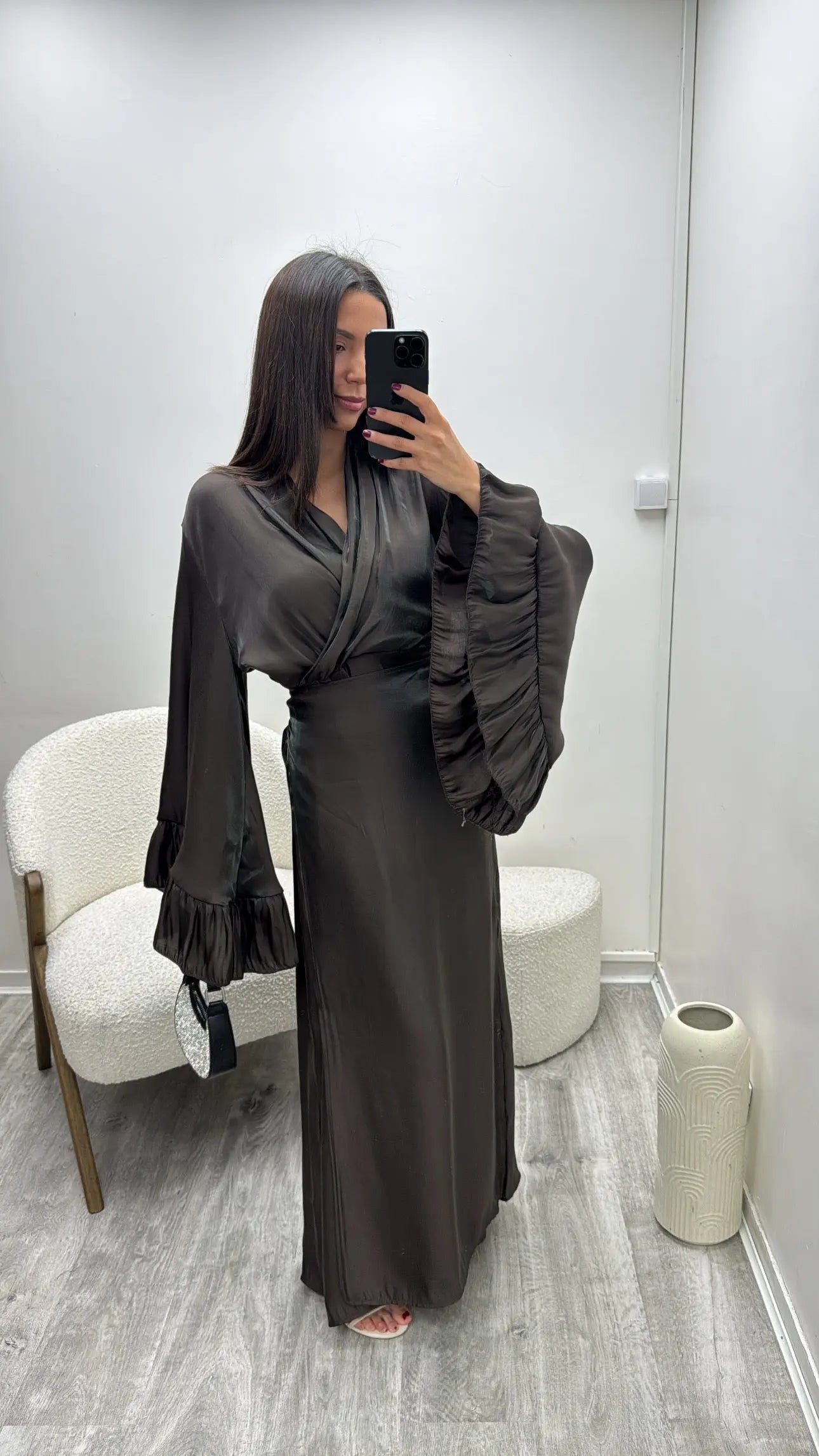 Robe Aziza Miss Chadou