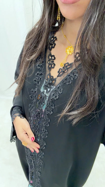 Abaya Dubai Al Nahda MissChadou