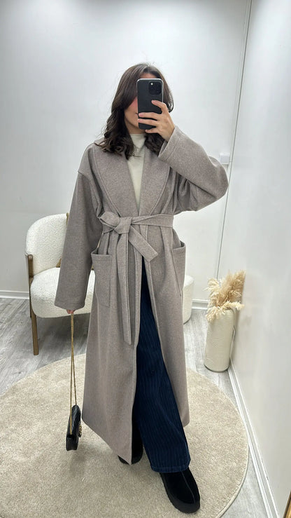 Manteau Oversize Kelly MissChadou