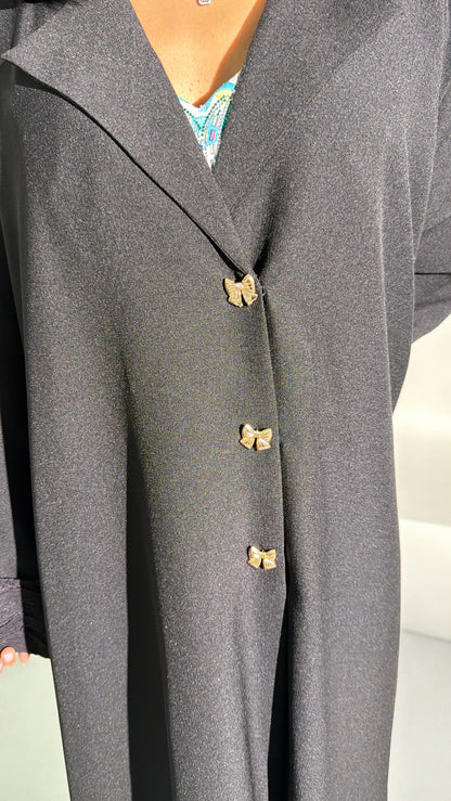 Abaya Dubai Collection Prestige Lamar