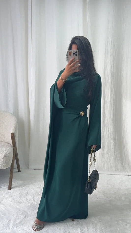 Robe Soirée Insaf Miss Chadou