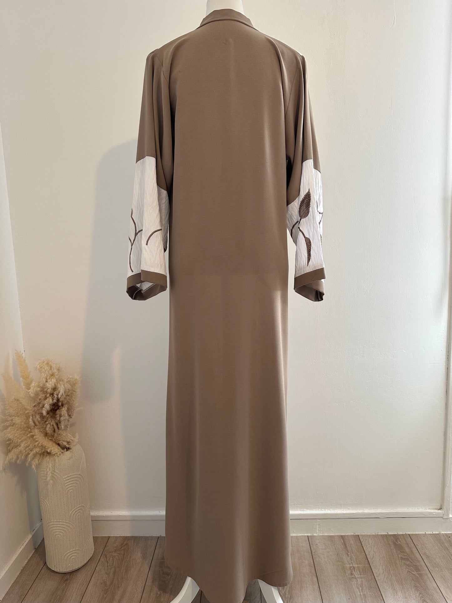 Abaya Dubai à Motifs