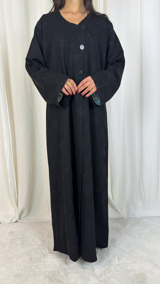Abaya Dubai Collection Prestige Jazi