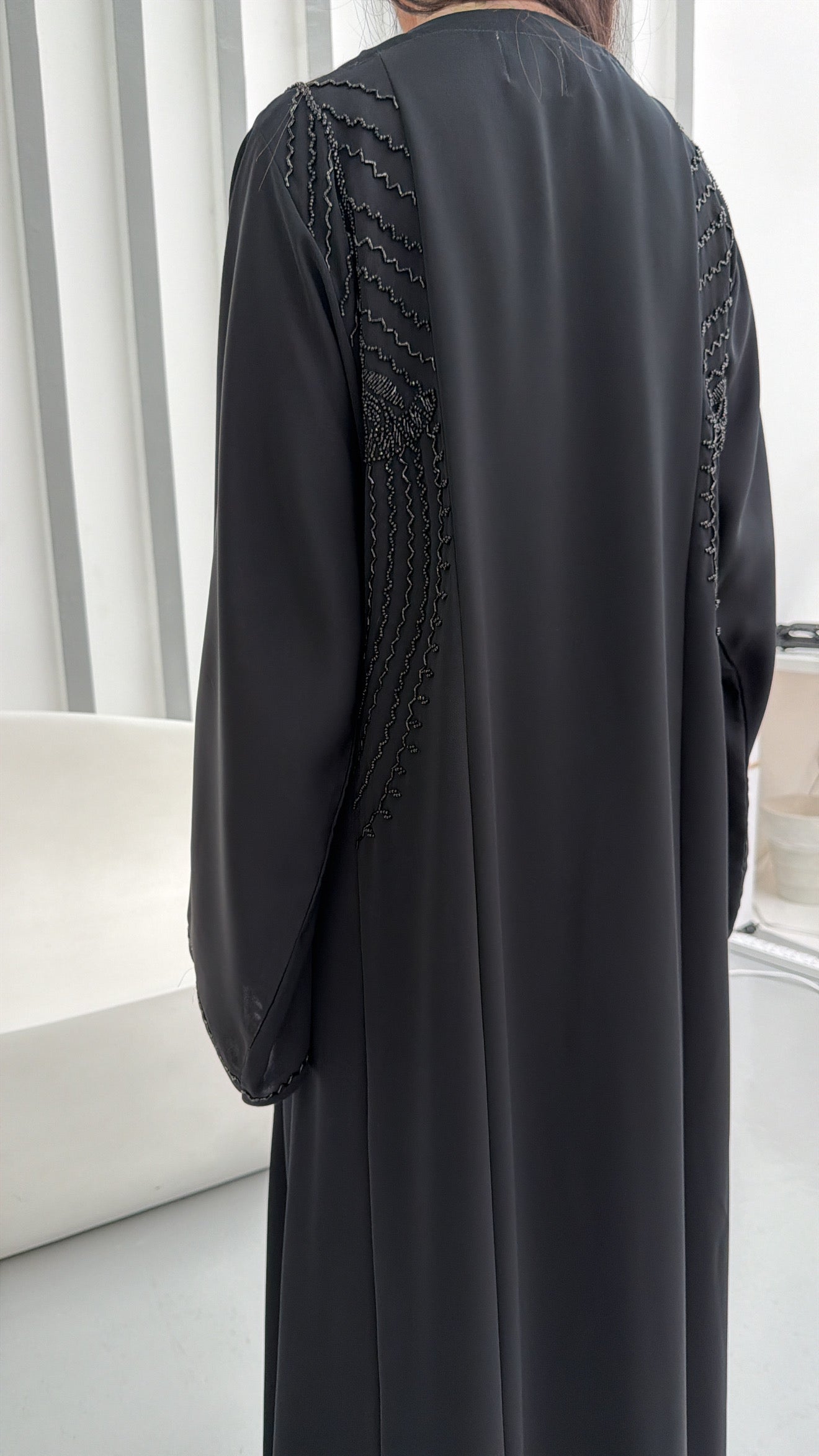 Abaya Dubai Al Mamzar