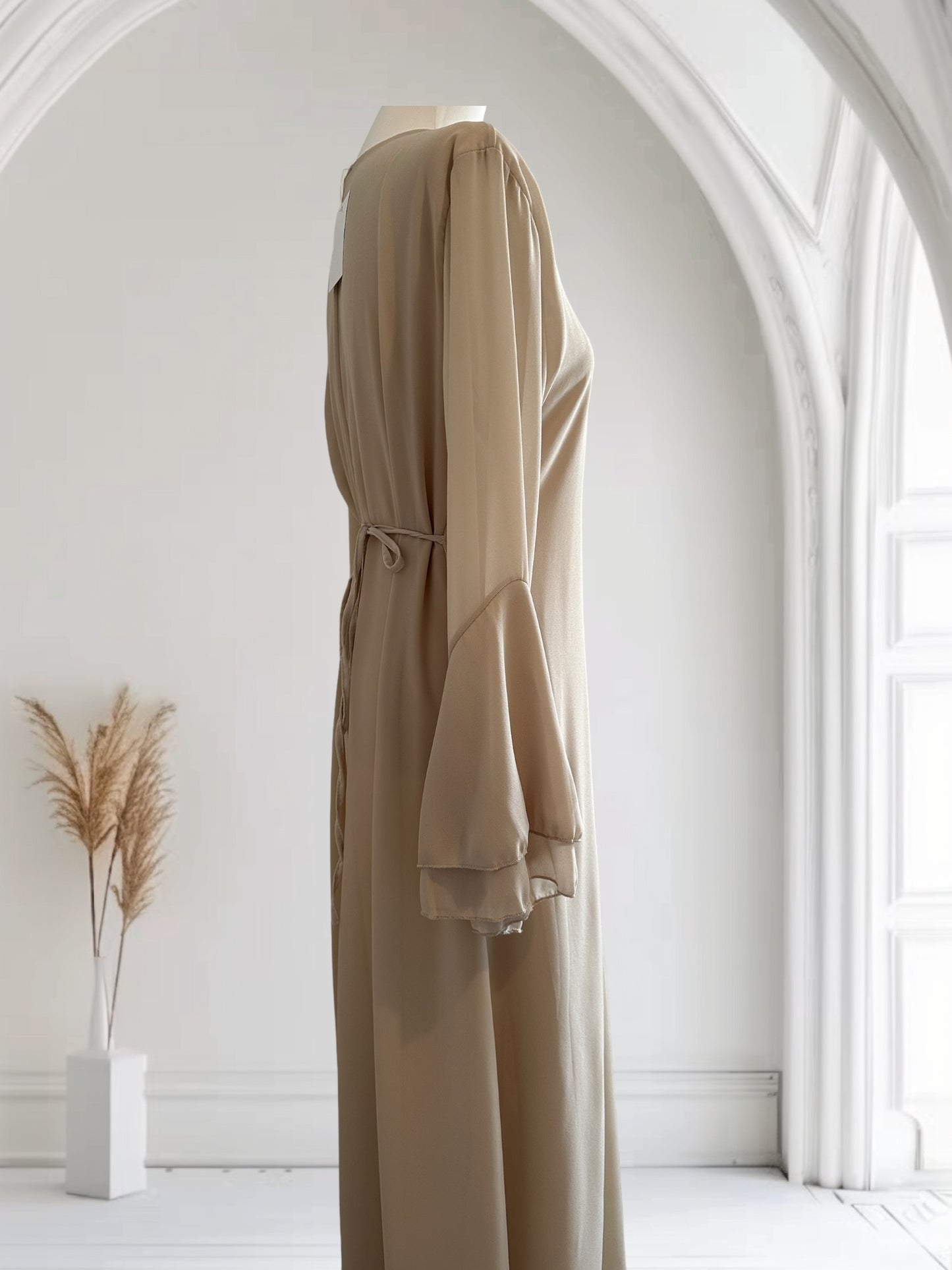 Robe Ryma Beige