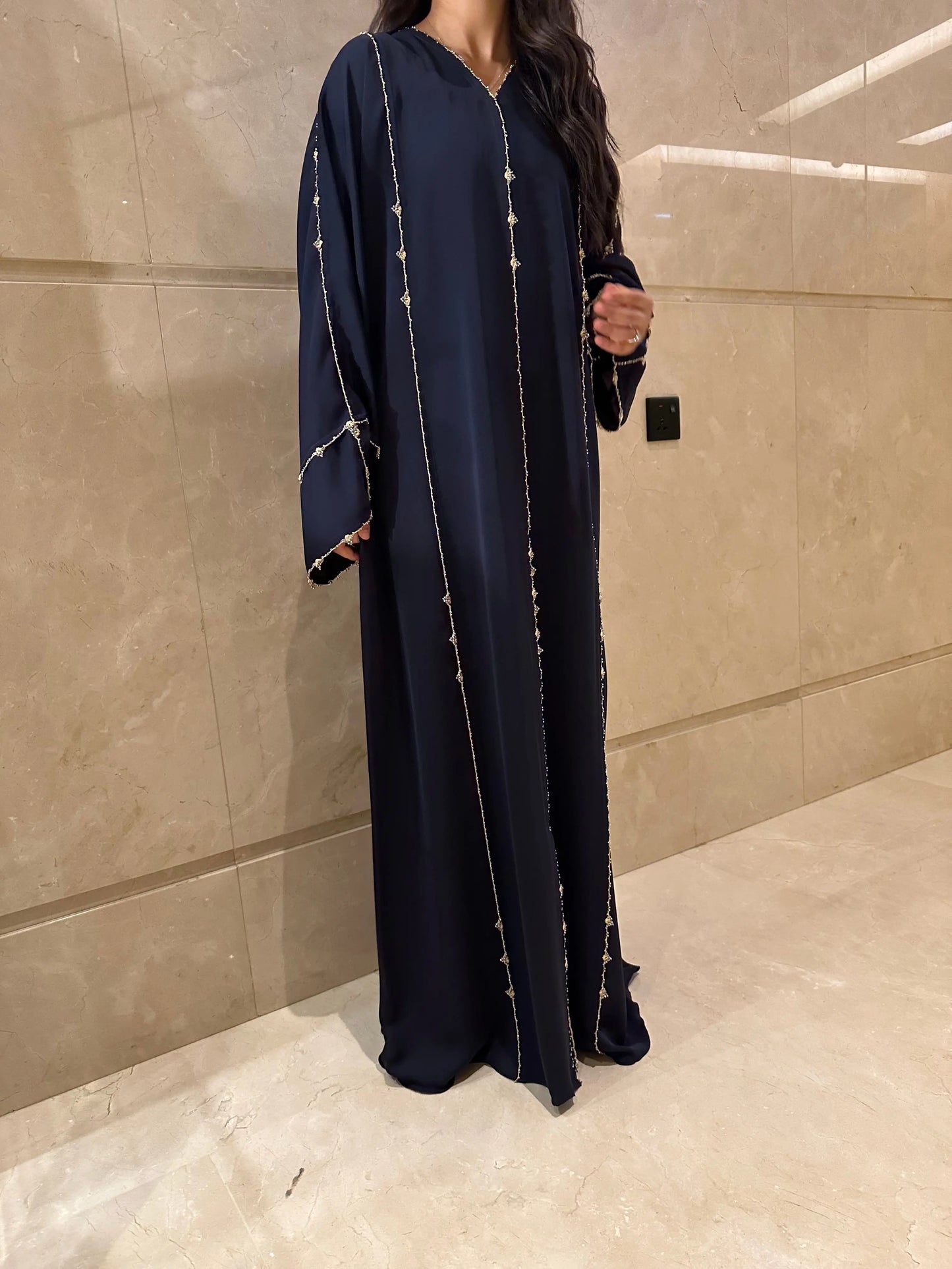 Abaya Dubai Inaja