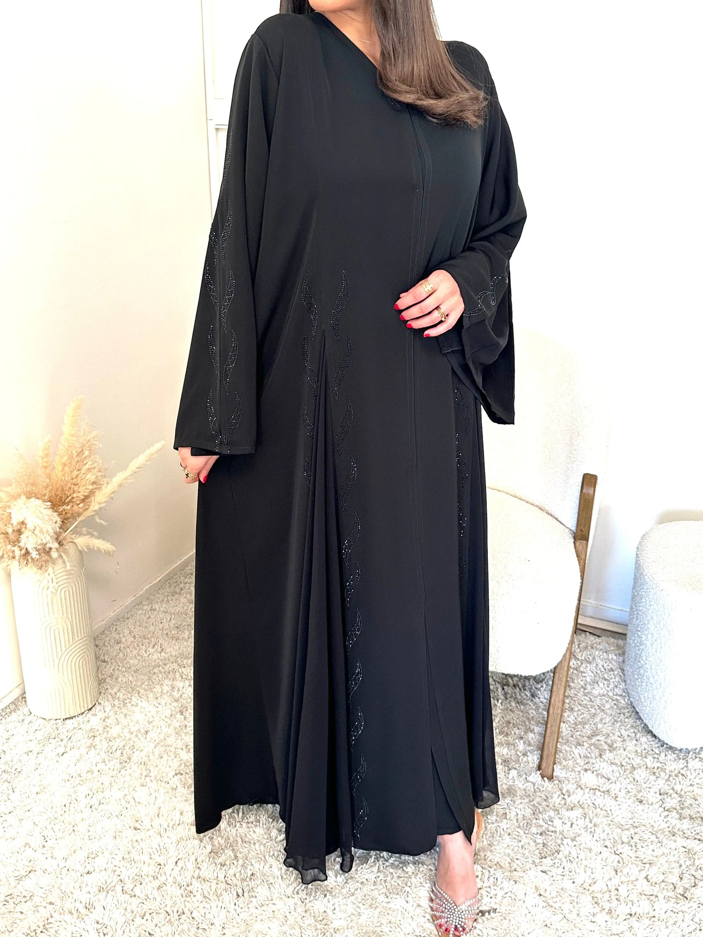 Abaya Dubai Yasemin