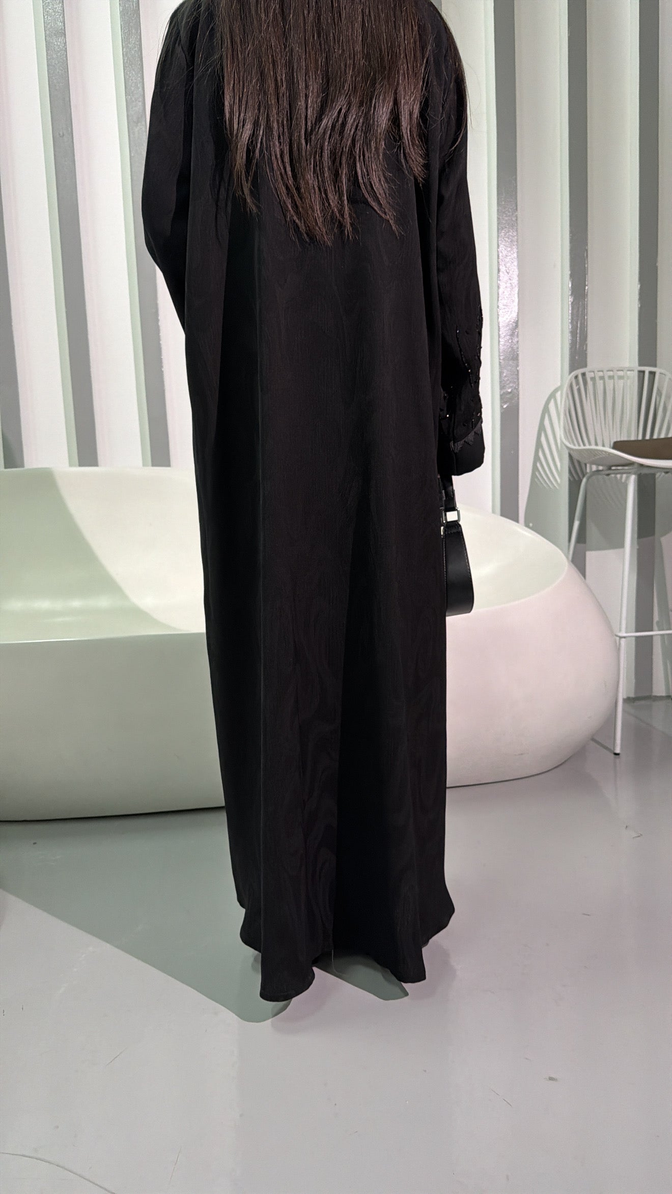 Abaya Dubai Collection Prestige Khailfa