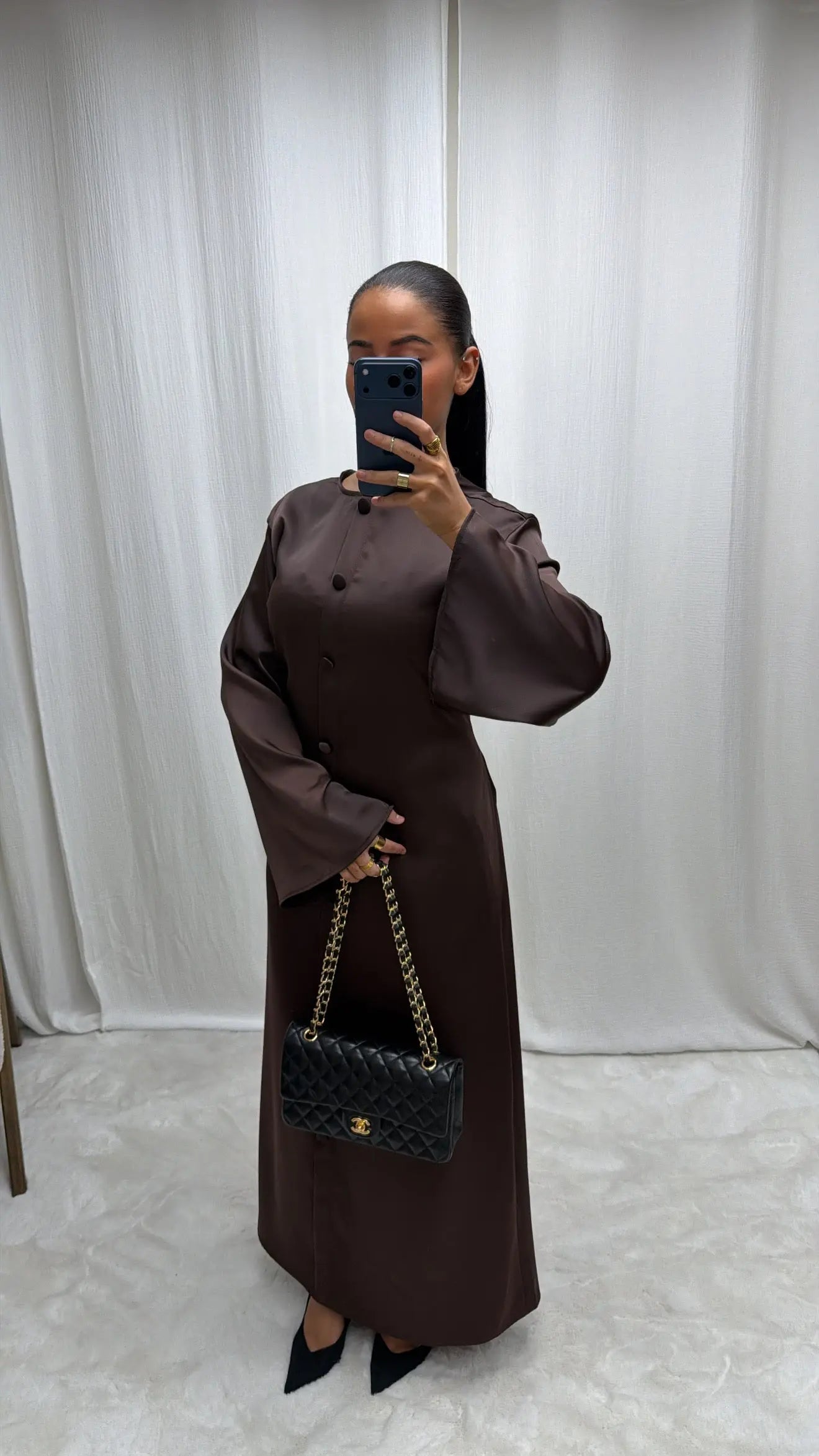 Robe Soirée Chara Miss Chadou