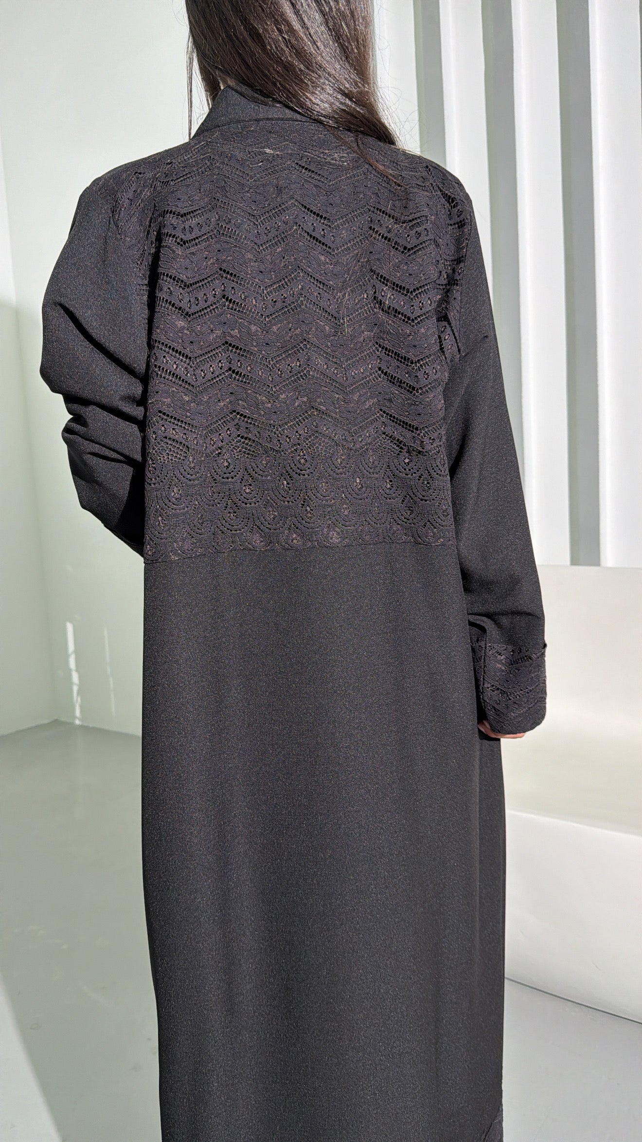 Abaya Dubai Collection Prestige Lamar