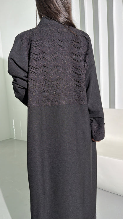 Abaya Dubai Collection Prestige Lamar