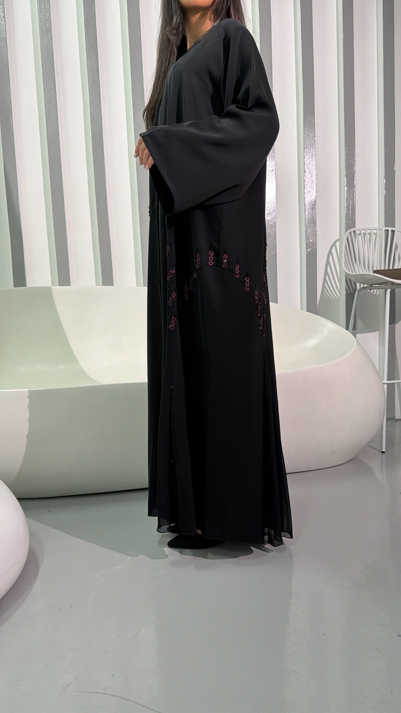 Abaya Dubai Collection Prestige Burj