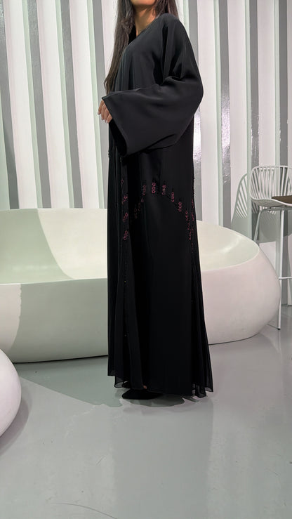 Abaya Dubai Collection Prestige Burj