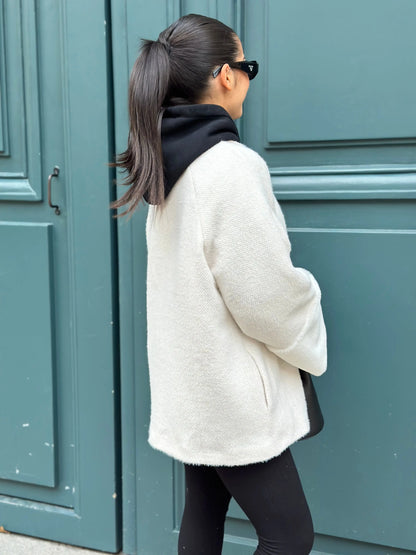 Manteau Oversize Ayln MissChadou