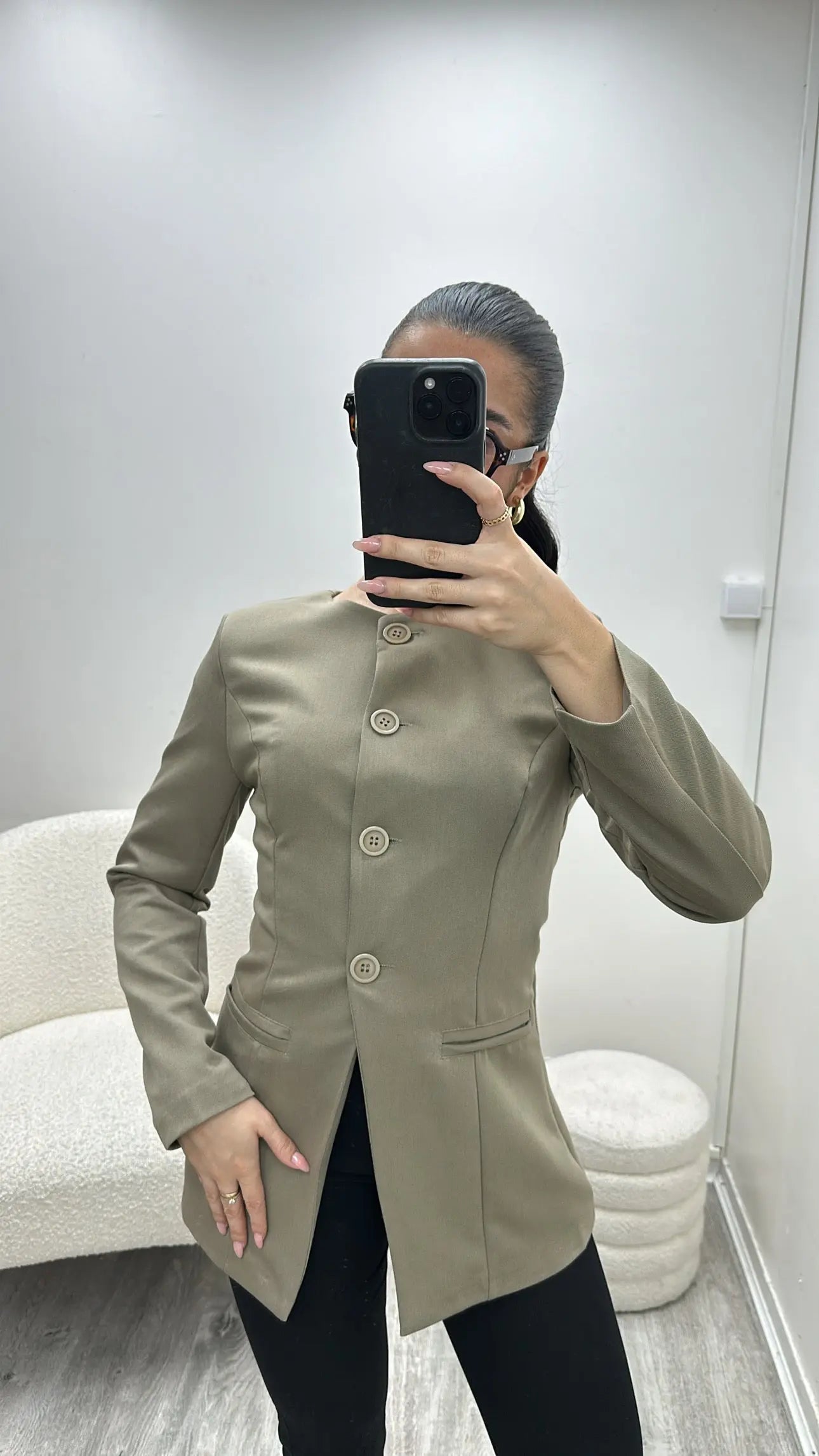 Blazer Ava MissChadou