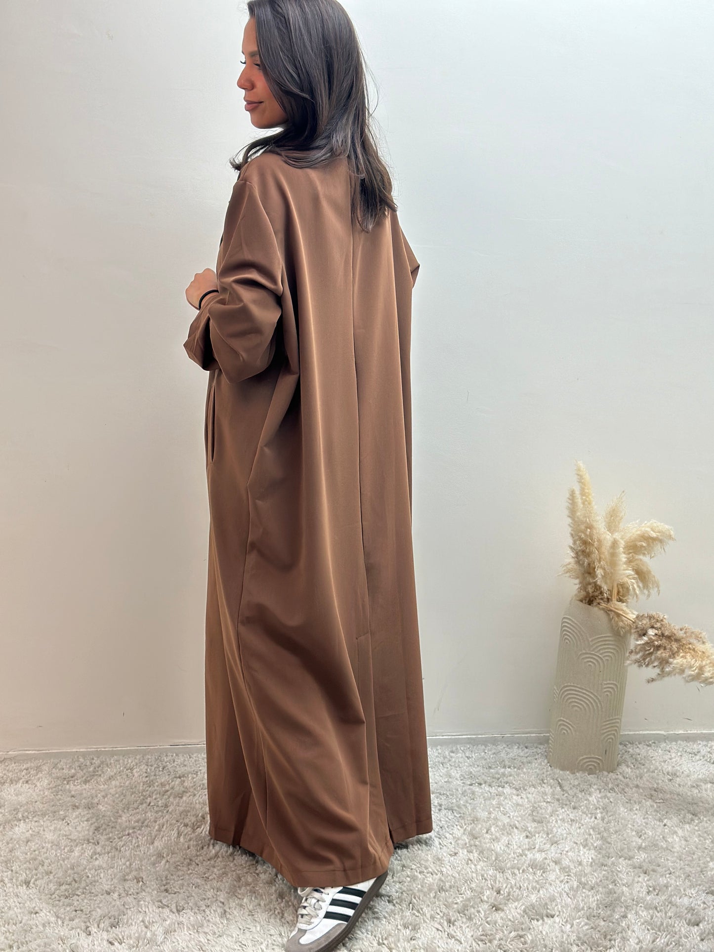 Blazer Abaya Hanna