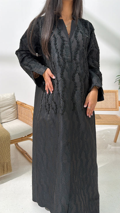 Abaya Dubai Collection Prestige Jasmin