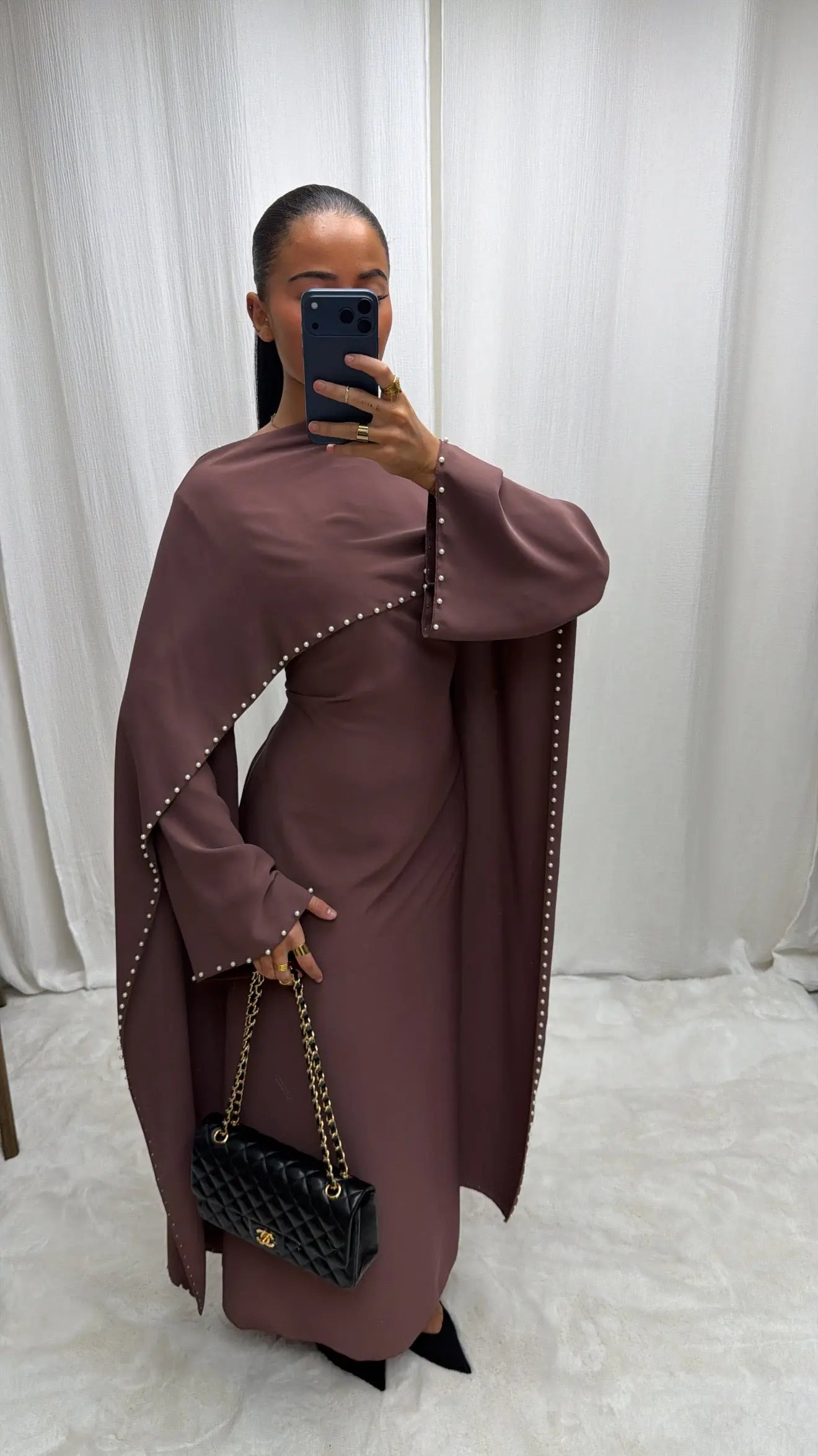 Robe Soirée Célia Miss Chadou