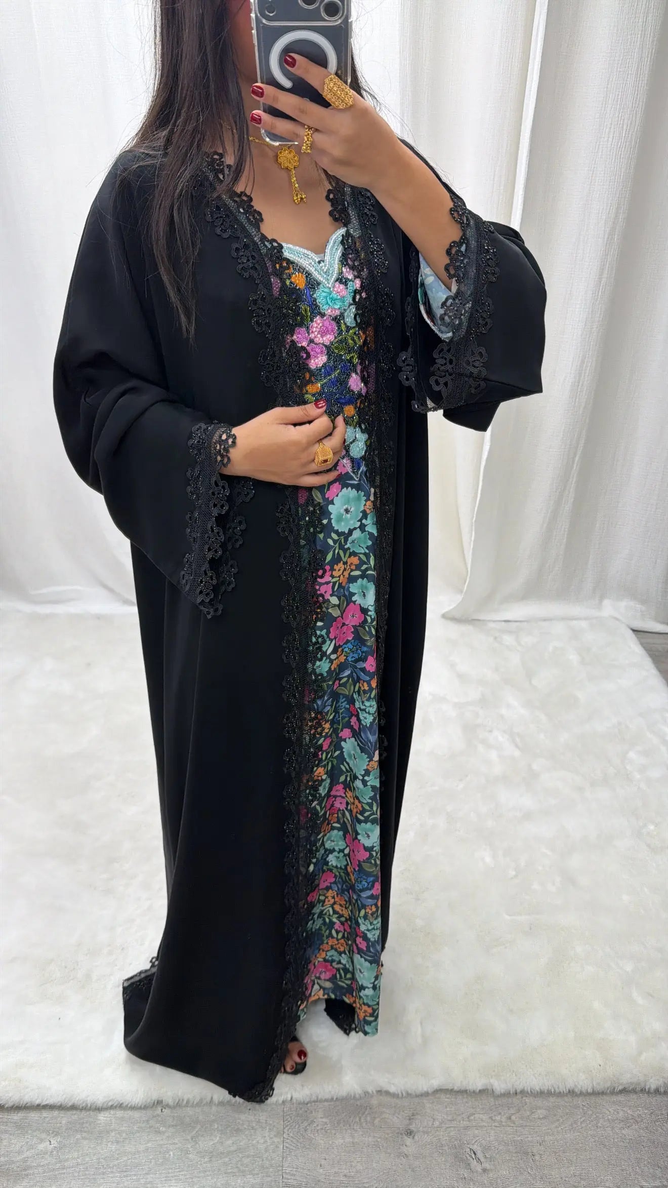 Abaya Dubai Al Nahda MissChadou