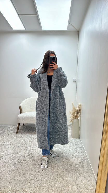 Manteau Trench Oversize Aya