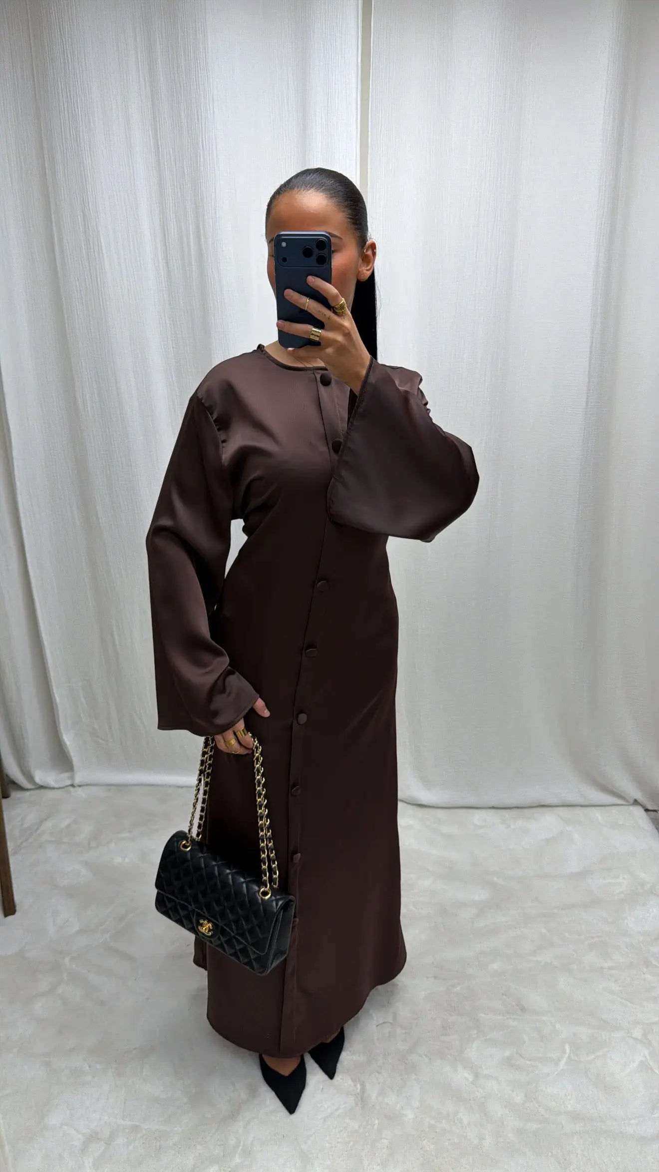 Robe Soirée Chara Miss Chadou