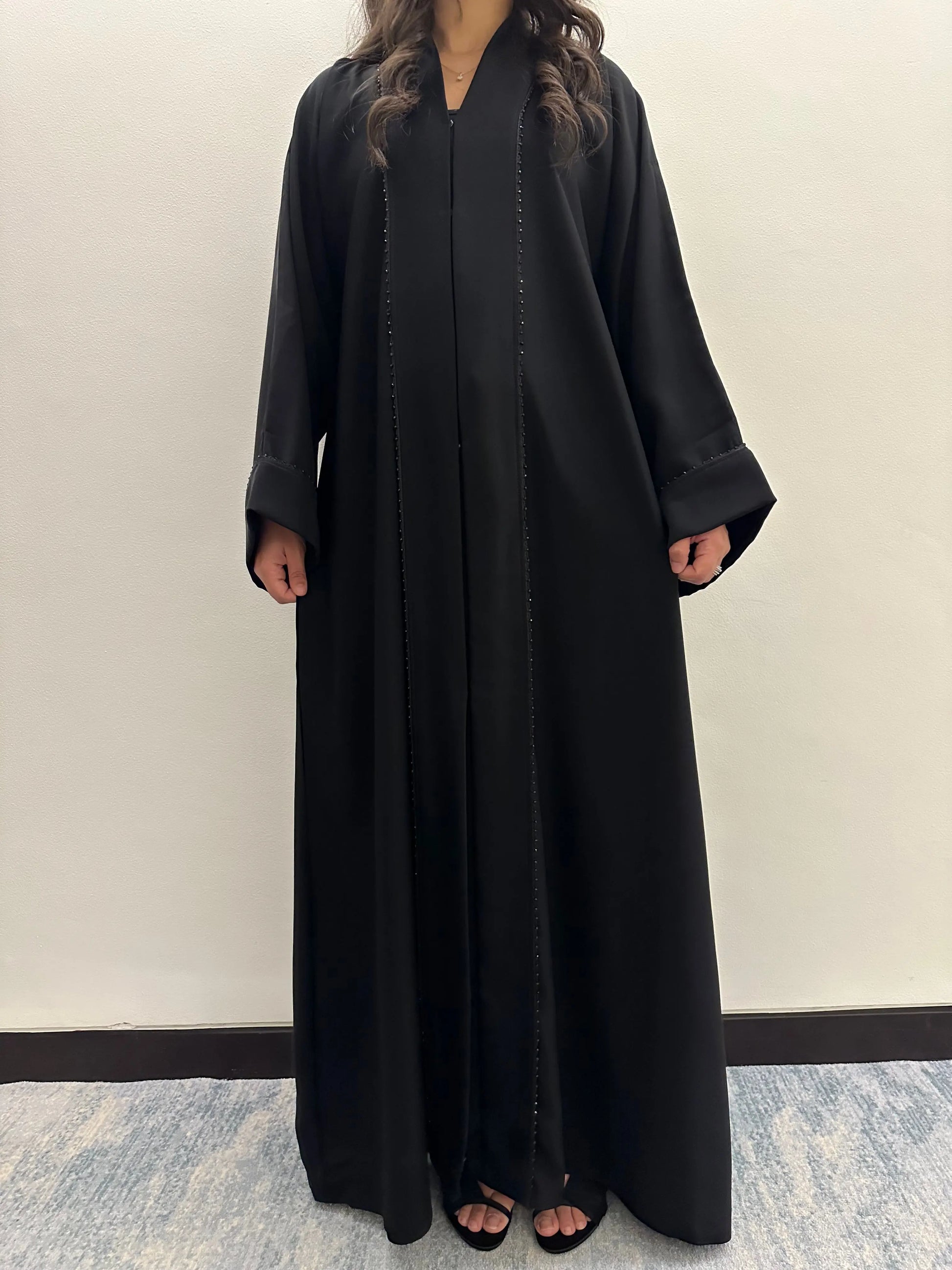 Abaya Dubai Meydan MissChadou