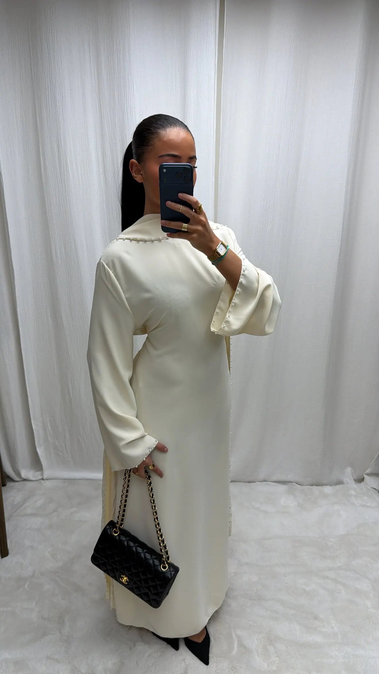 Robe Soirée Célia Miss Chadou