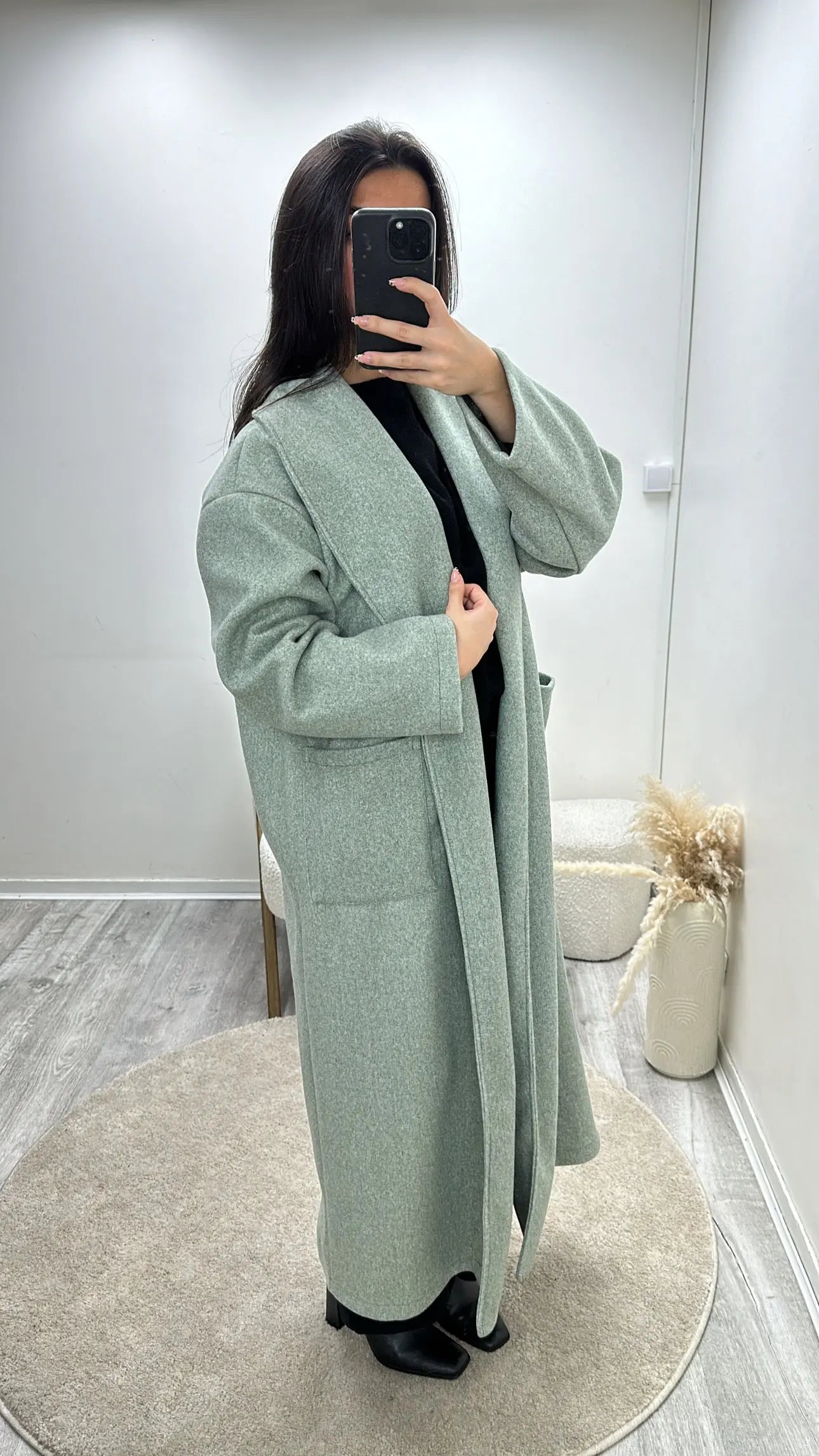 Manteau Oversize Kelly MissChadou