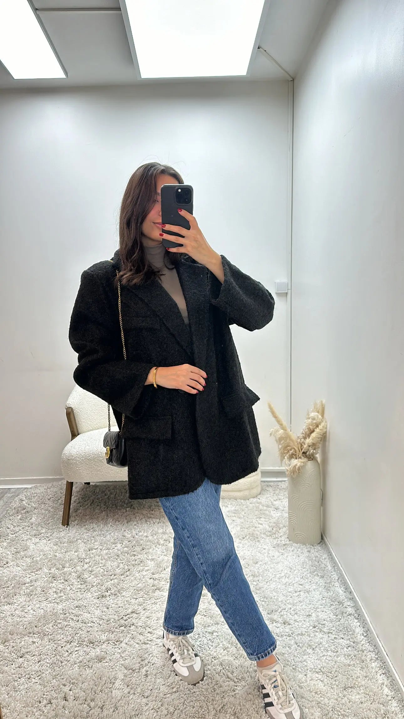 Manteau Blazer Oversize Jenna MissChadou