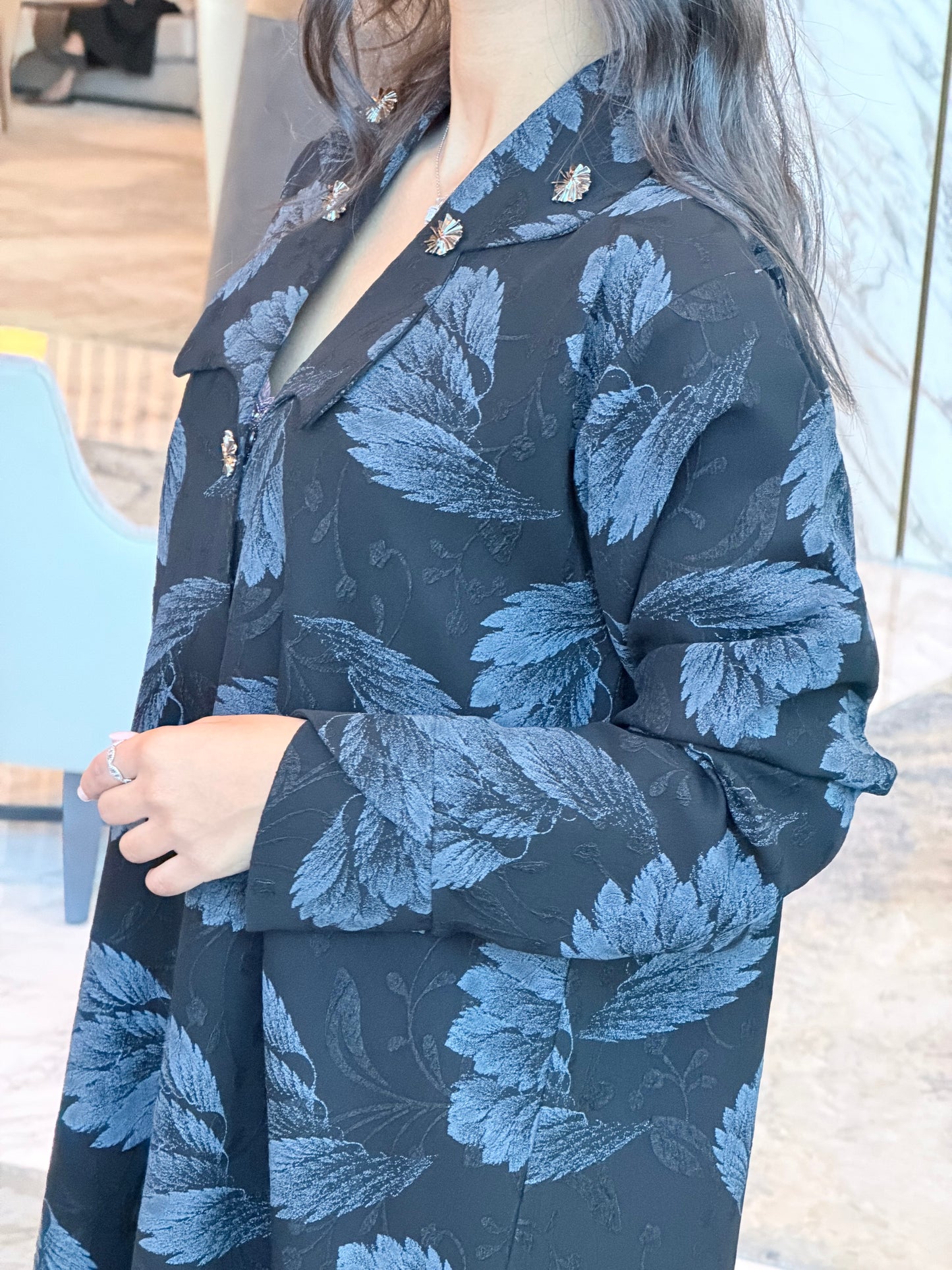 Abaya Dubai Collection Prestige Mayassa