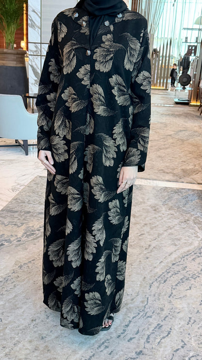 Abaya Dubai Collection Prestige Mayassa