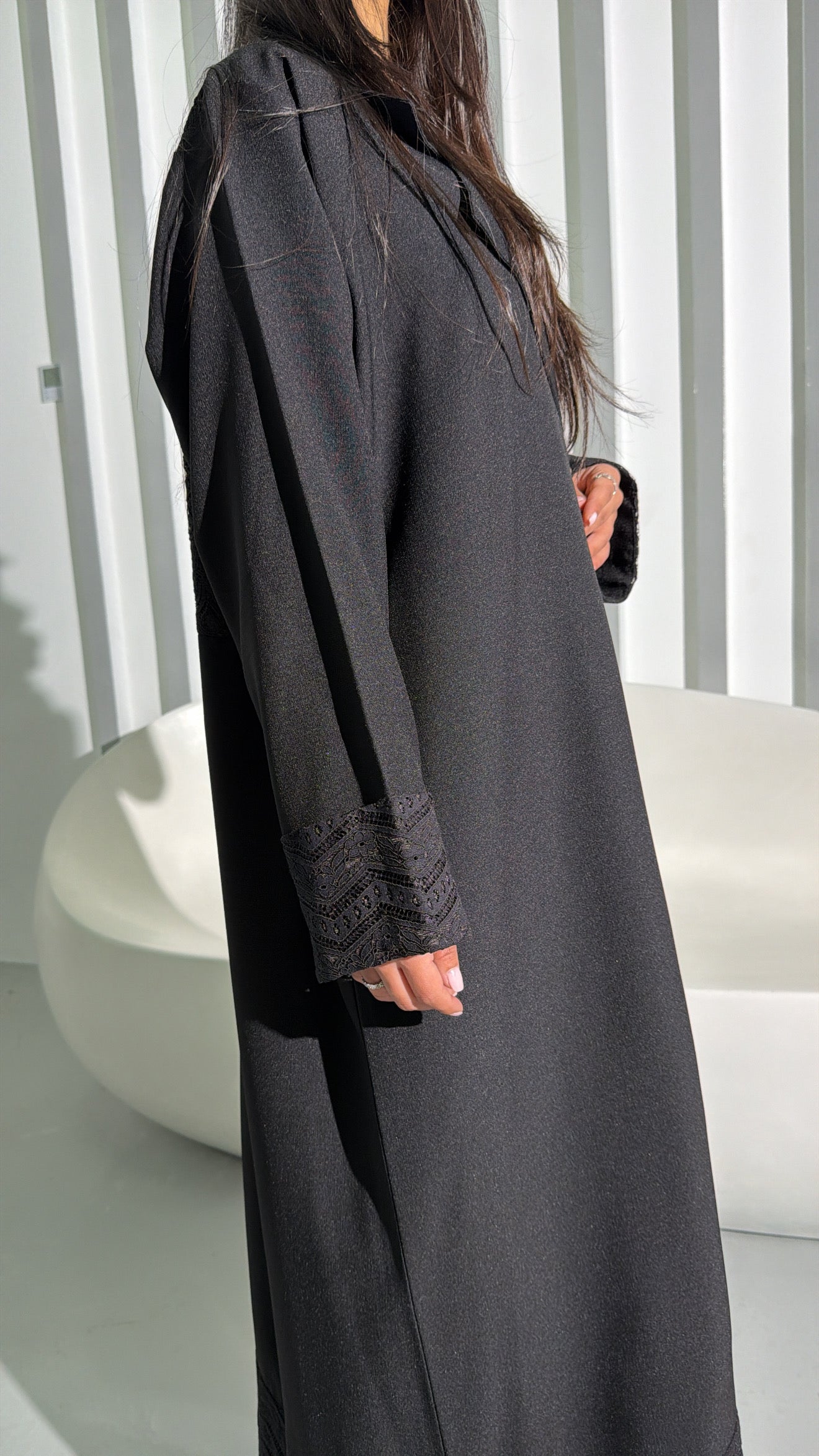 Abaya Dubai Collection Prestige Lamar
