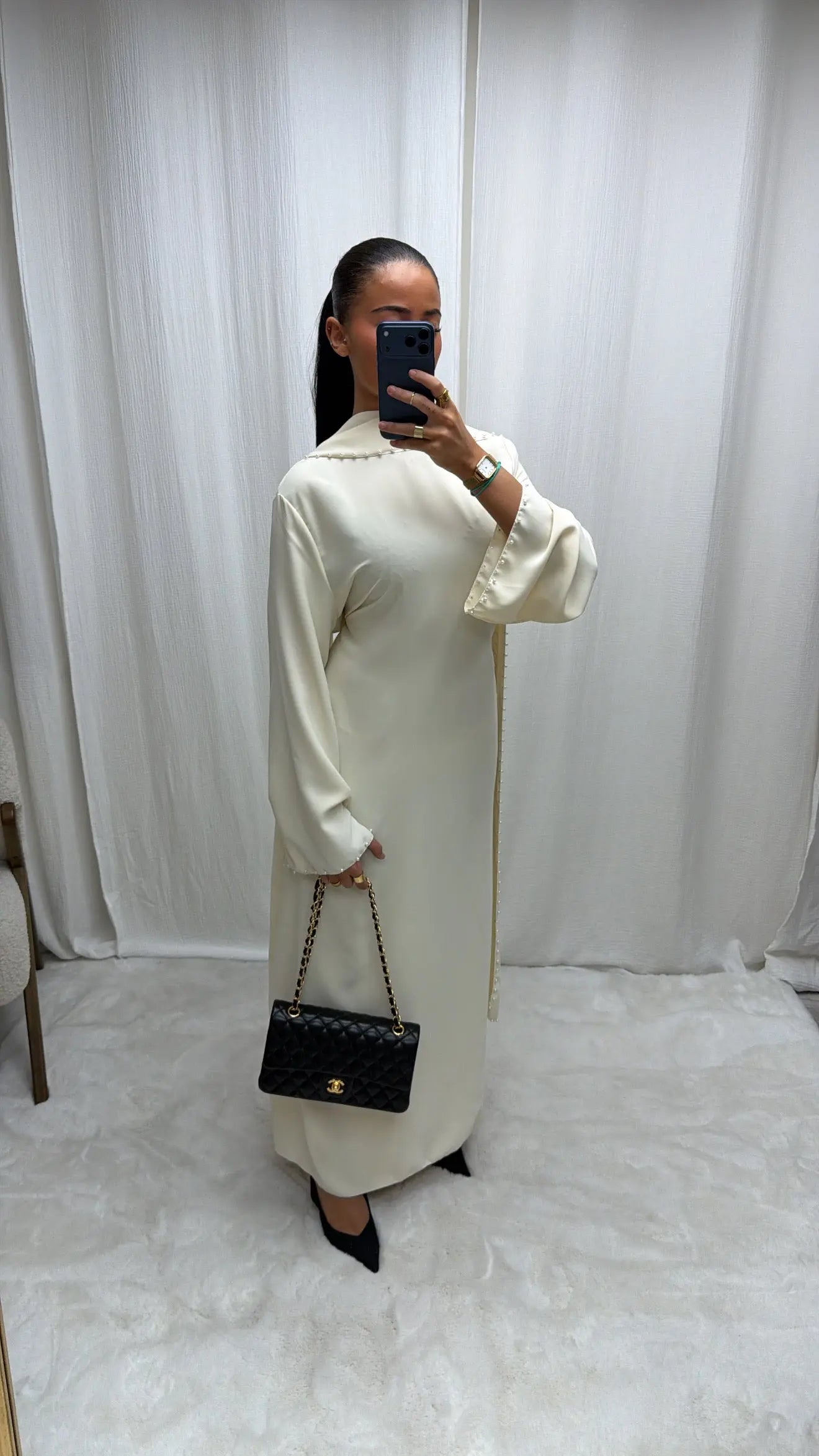 Robe Soirée Célia Miss Chadou