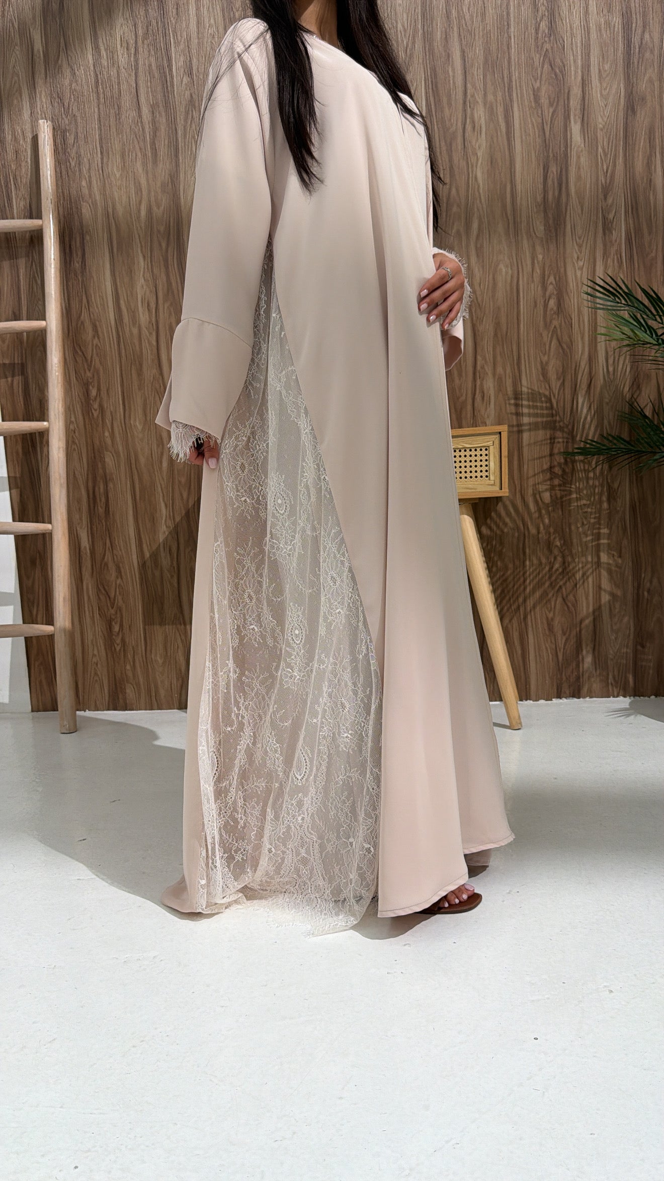 Kimono Dubai 3 Pièces Lulwa