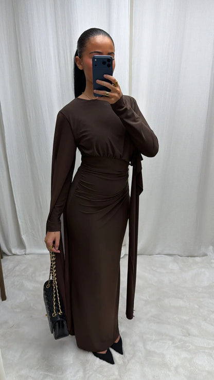 Robe Soirée Anaya Miss Chadou