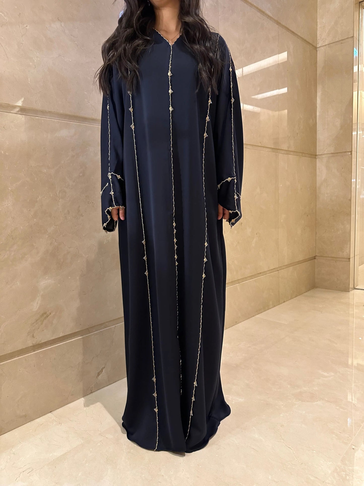 Abaya Dubai Inaja