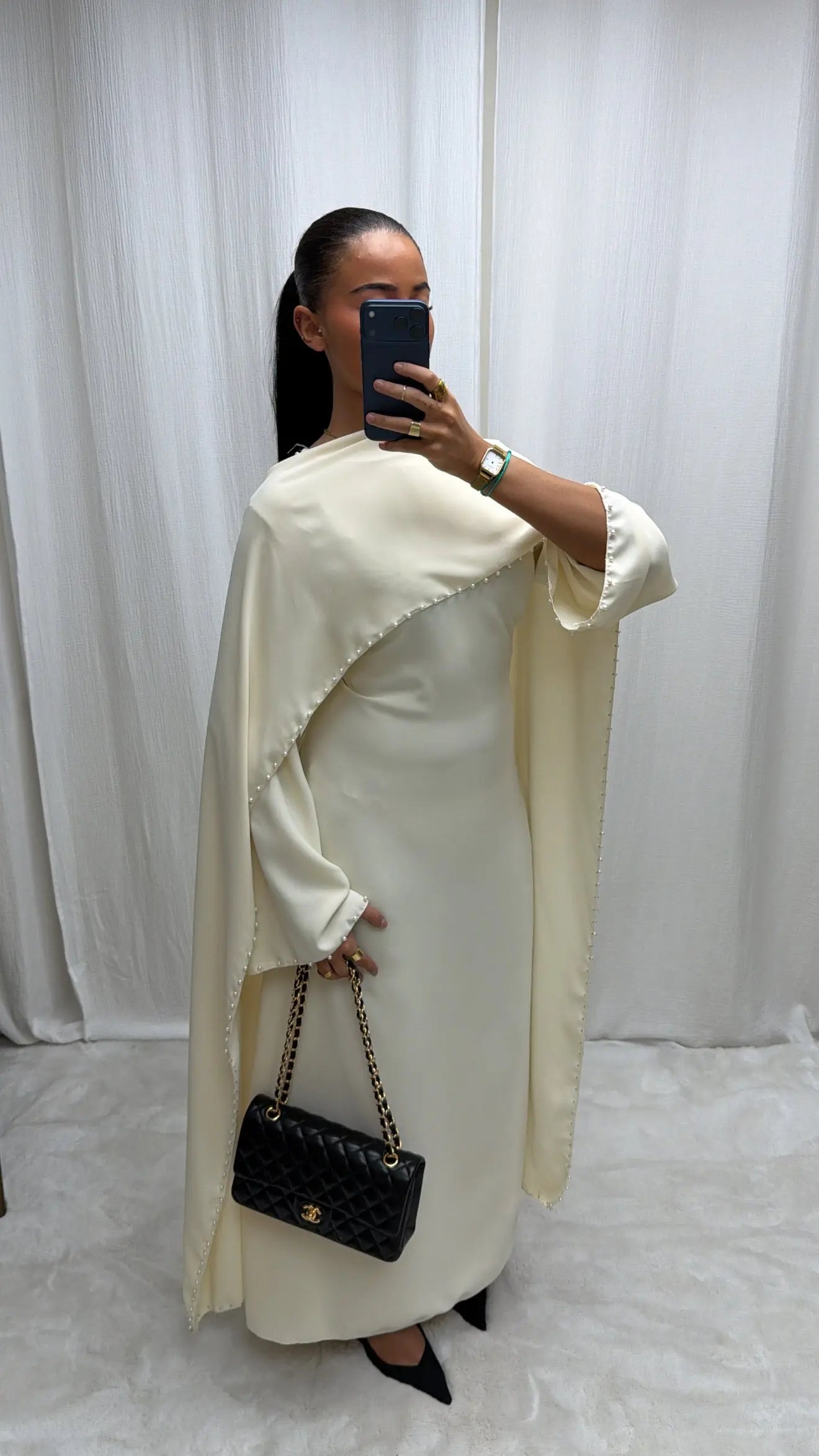 Robe Soirée Célia Miss Chadou